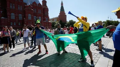 Estado Islâmico ameaça cometer atentado na Copa da Rússia