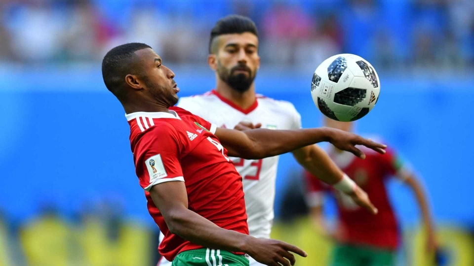 Marrocos e Irã fazem primeiro jogo do Grupo B