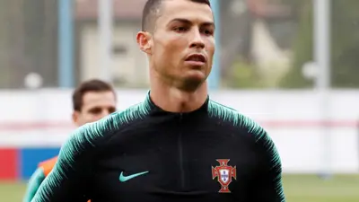 'Portugal x Espanha' é destaque no segundo dia da Copa