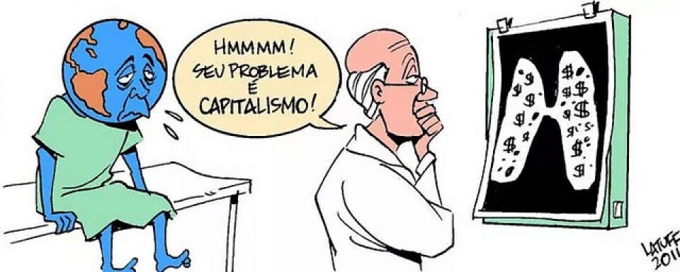 O capitalismo em números