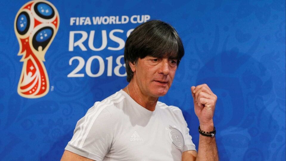 Técnico da Alemanha diz que outro 7 a 1 'não se repetirá’ na Copa