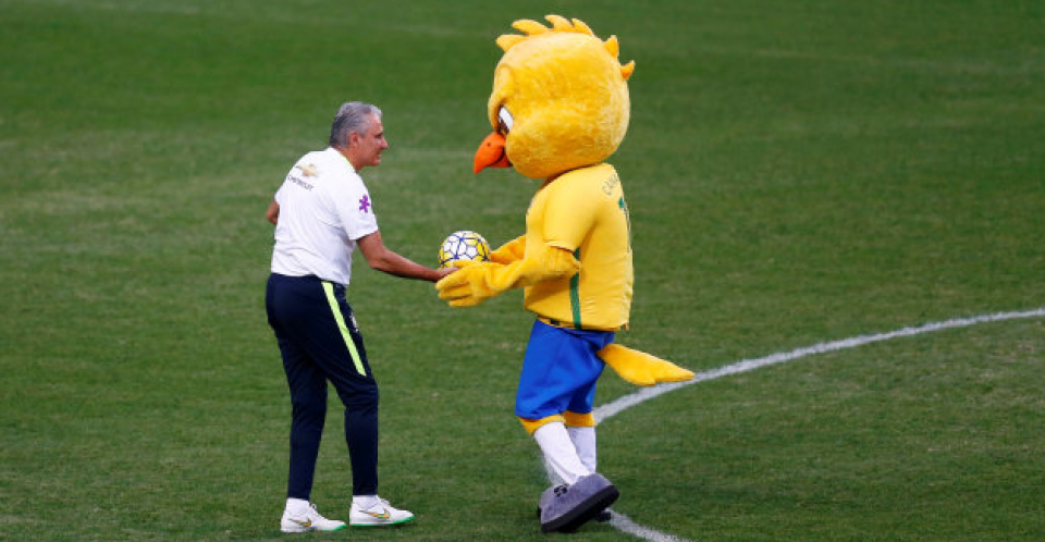 Canarinho Pistola é Canarinho Pistola: Desculpe, CBF, mas foi a internet quem batizou o mascote
