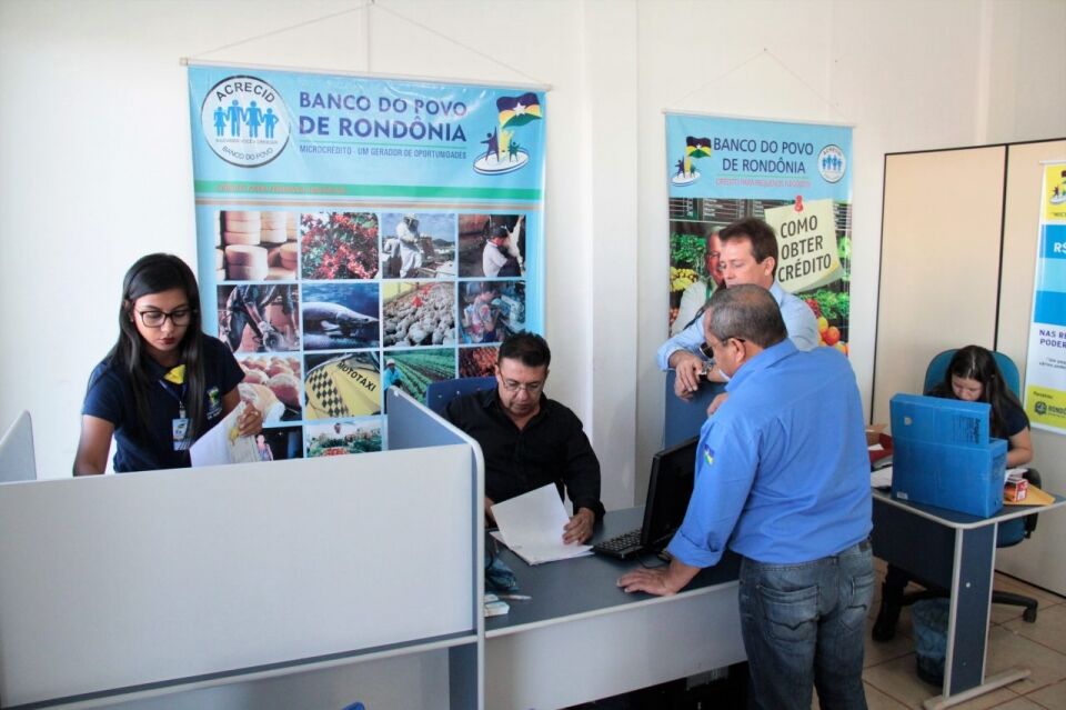 Crédito fácil e barato para qualquer negócio em Rondônia