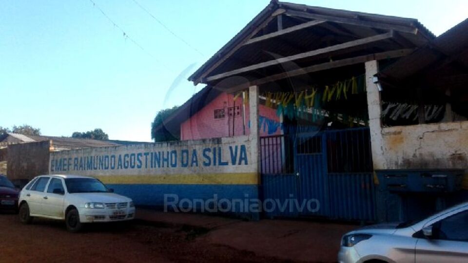 Mais um vigilante tem arma roubada em escola municipal
