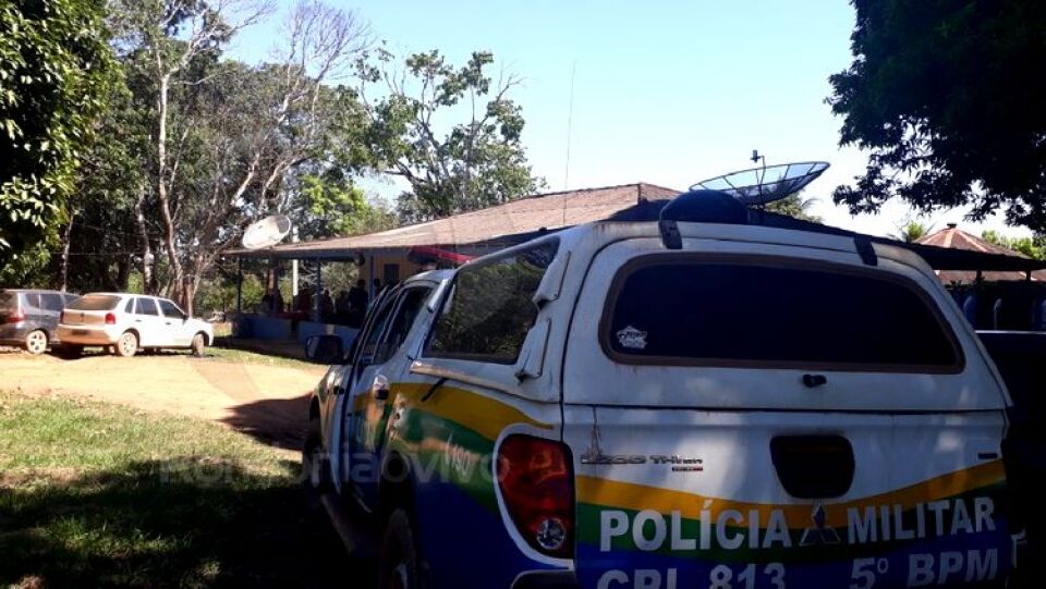 Caseiro é encontrado morto em propriedade rural  da Capital