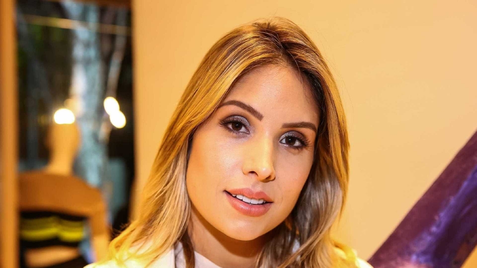 Thyane Dantas comenta polêmica sobre pensão de Wesley Safadão