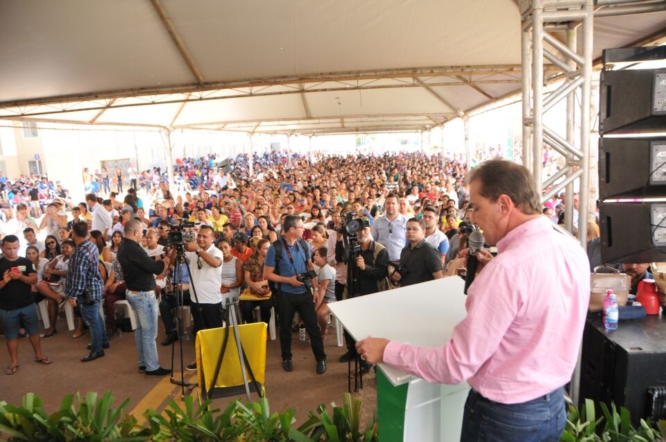 Hildon Chaves anuncia construção de creche e escola para atender famílias do Morar Melhor e entorno