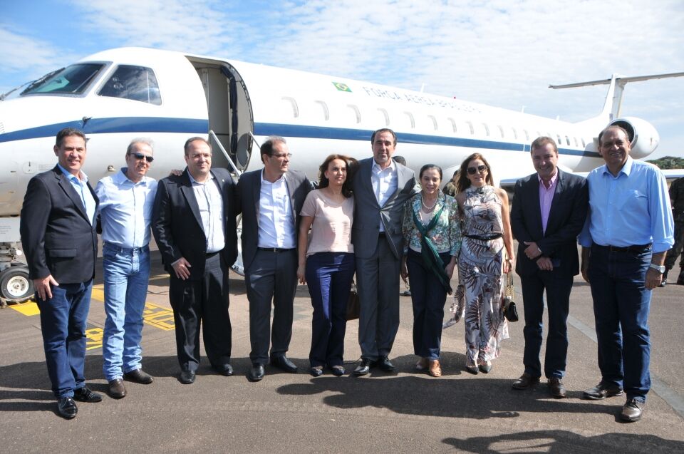Hildon Chaves pleiteia recursos para ampliação da MMME ao ministro da Saúde