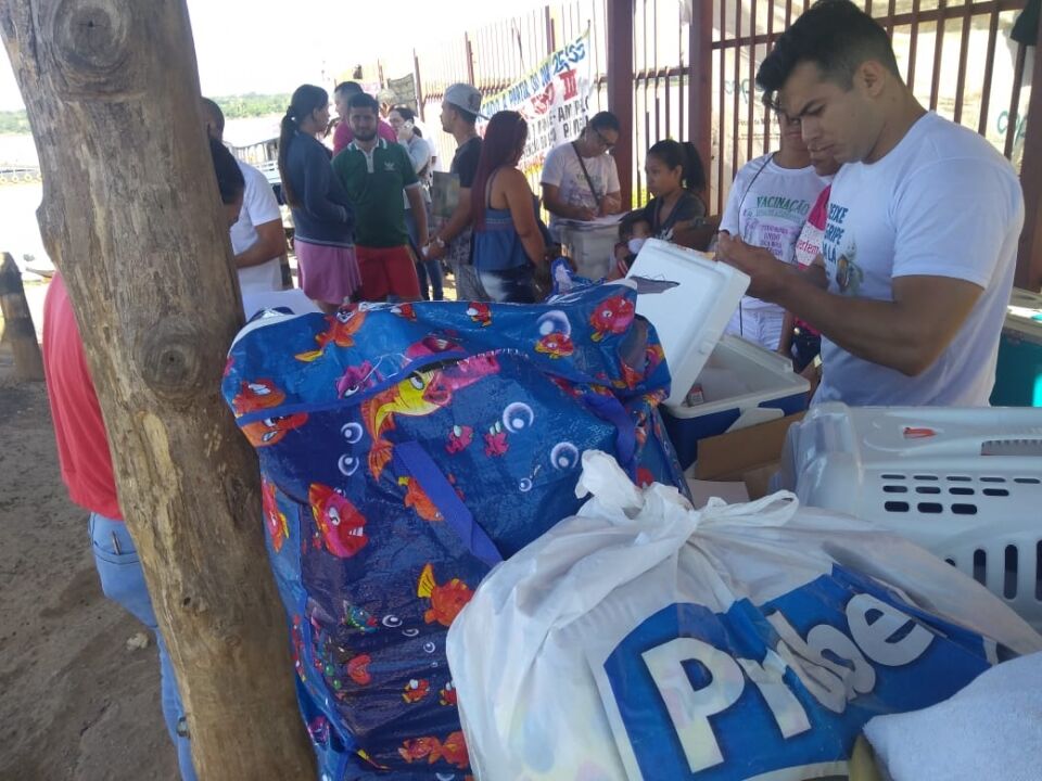 Semusa intensifica ações de controle do sarampo para manter erradicação