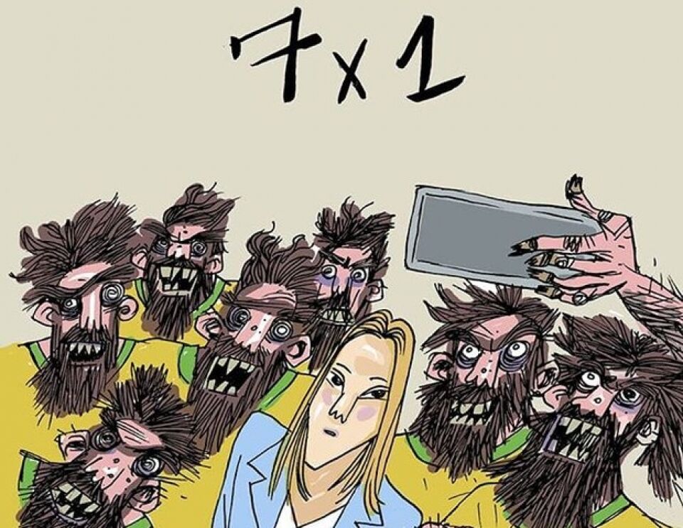 Órgãos públicos preparam-se para autuar brasileiros identificados em vídeo na Rússia