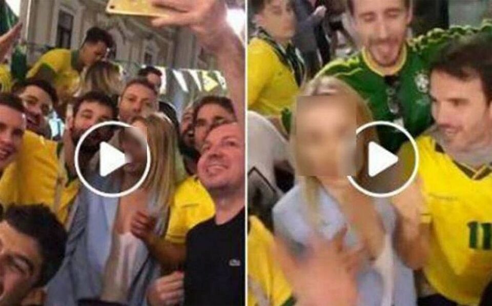 Se fosse na favela seria normal', diz engenheiro sobre vídeo constrangendo mulher na Rússia