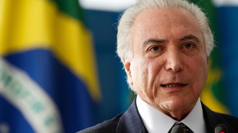 Temer deve tirar R$ 1 bi de financiamento estudantil para segurança
