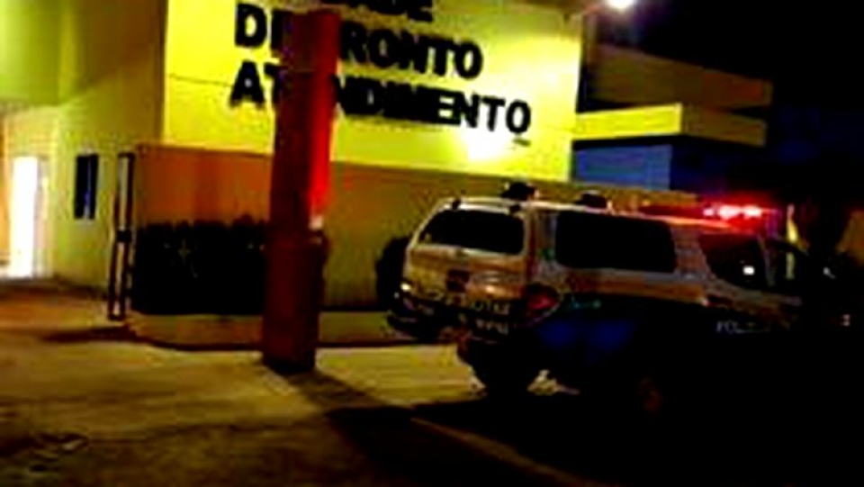 Homem leva cinco facadas após ganhar partida de sinuca em distribuidora