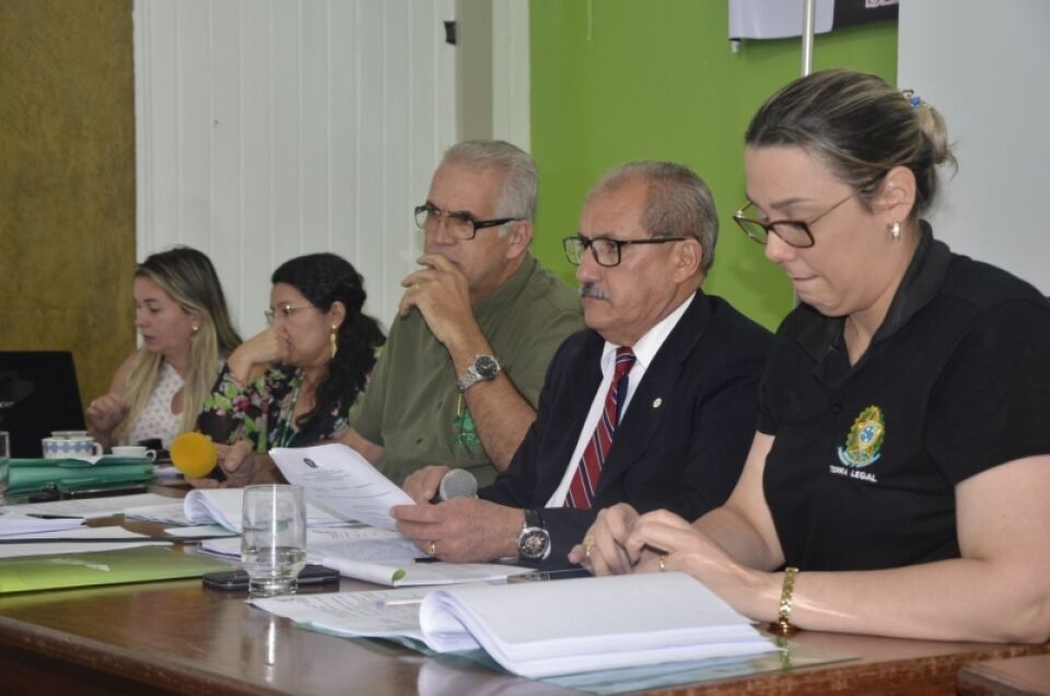 Ouvidoria agrária, Incra e Terra Legal reúnem-se com LCP para discutir 17 acampamentos