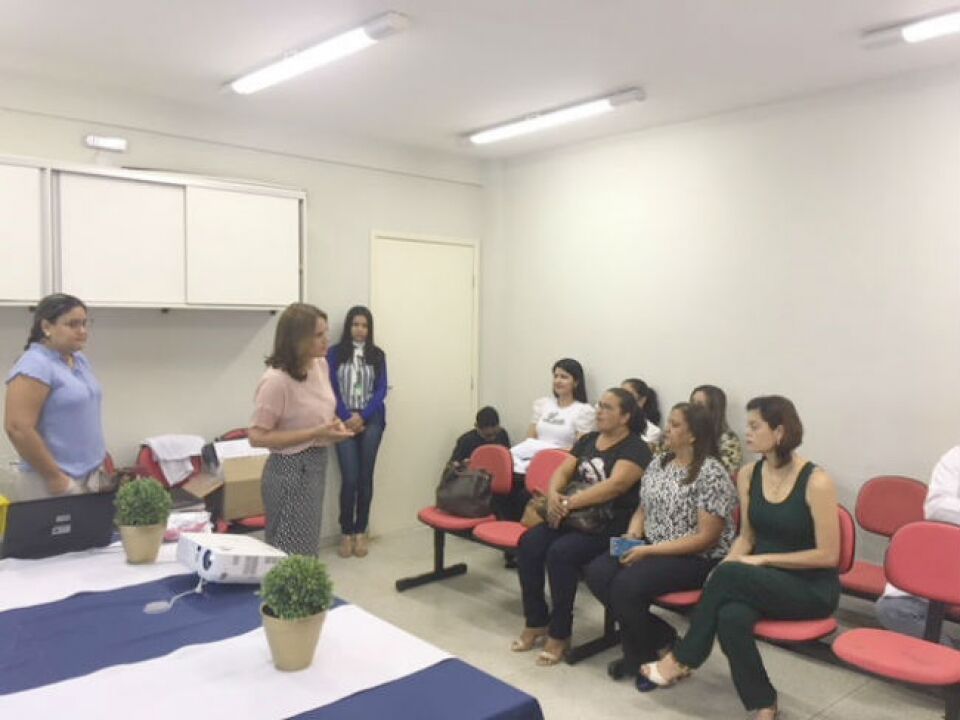 Município de Porto Velho capacita médicos sobre a prevenção do colo do útero