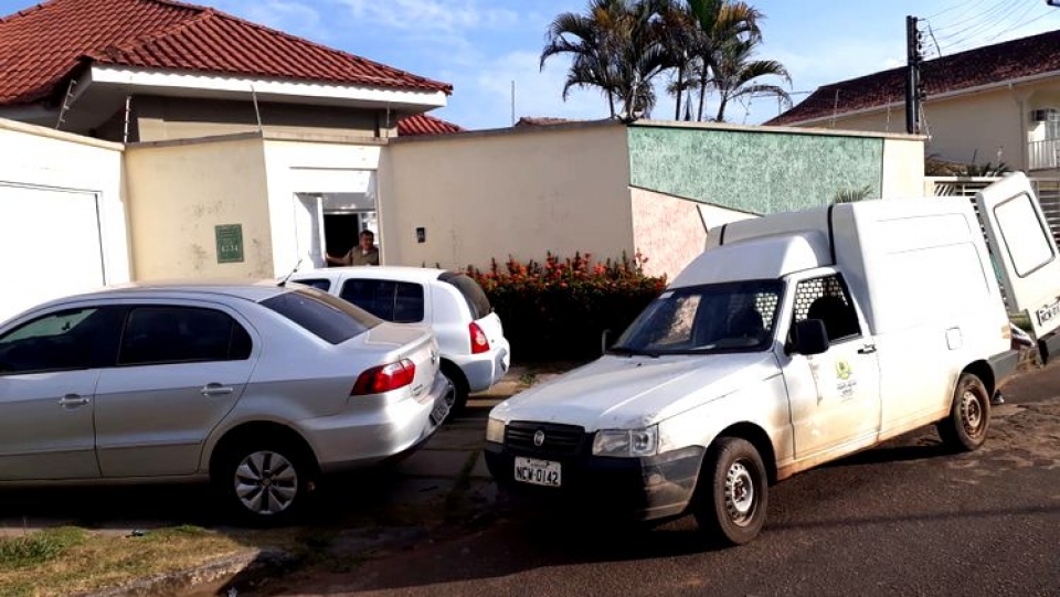 Casa de Acolhimento Cosme e Damião é alvo de assalto com sequestro