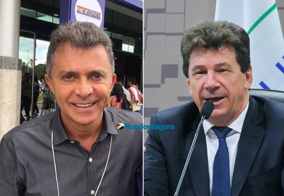 Cassol e Expedito chegam a acordo e firmam chapão PSDB, PSD, PP, PR, PRB, DEM e SD