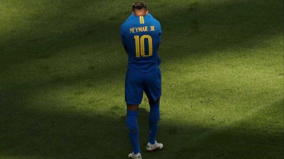 'Parças' de Neymar xingam Galvão e Casagrande após vitória do Brasil