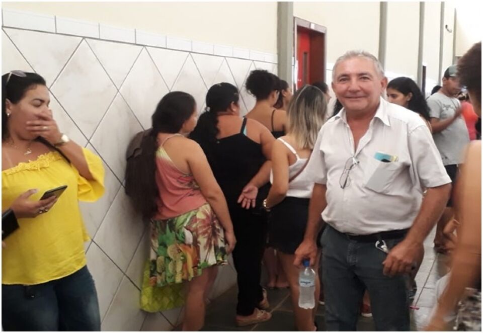 Associação médica atendeu mil pessoas na Zona Leste