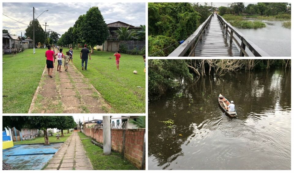Calama um lindo lugar onde termina Rondônia e começa o Amazonas