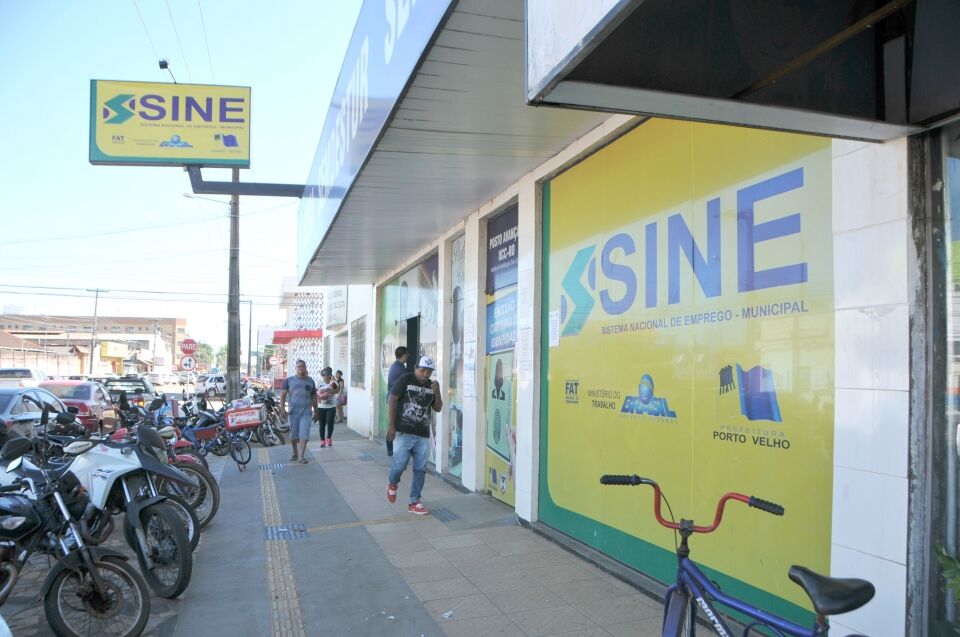 Sine Municipal realiza em média 250 atendimentos por dia
