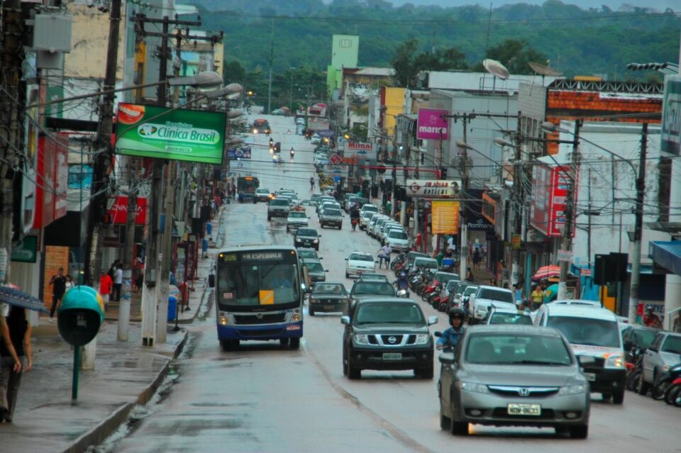 Prefeitura trabalha na elaboração do Plano de Mobilidade Urbana de Porto Velho