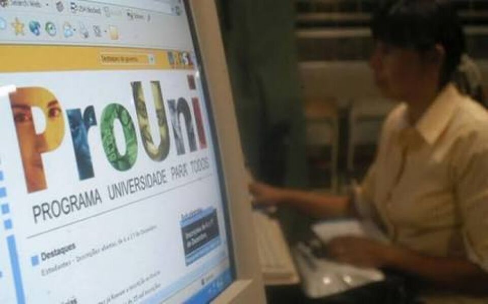 ProUni abre inscrições amanhã; estudantes podem consultar vagas