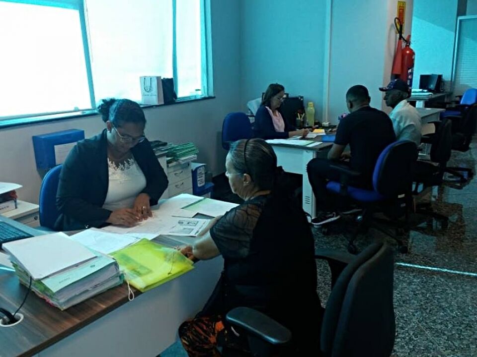 Programa Título Já inicia cadastro de famílias que serão beneficiadas pelo programa em Porto Velho