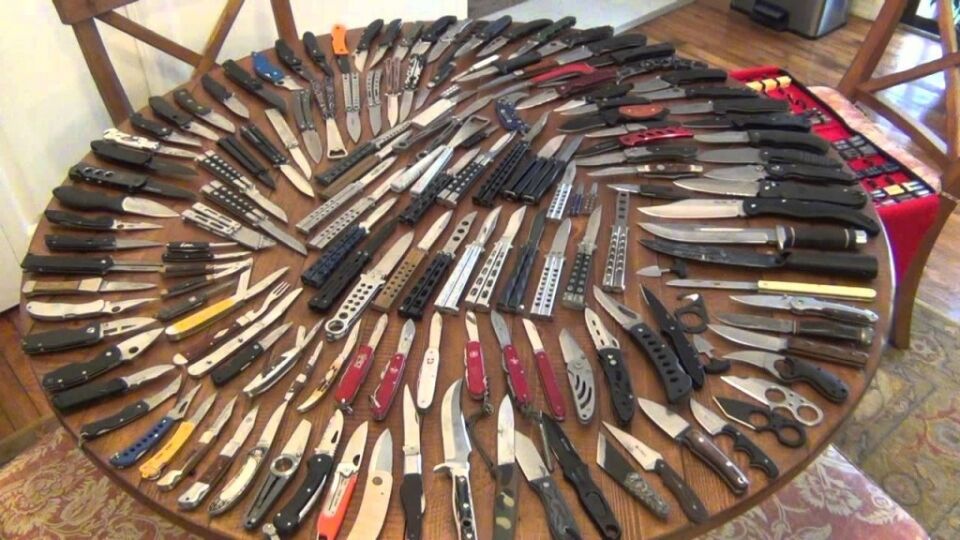 Aumento de pena para roubo com arma branca está na pauta do Plenário