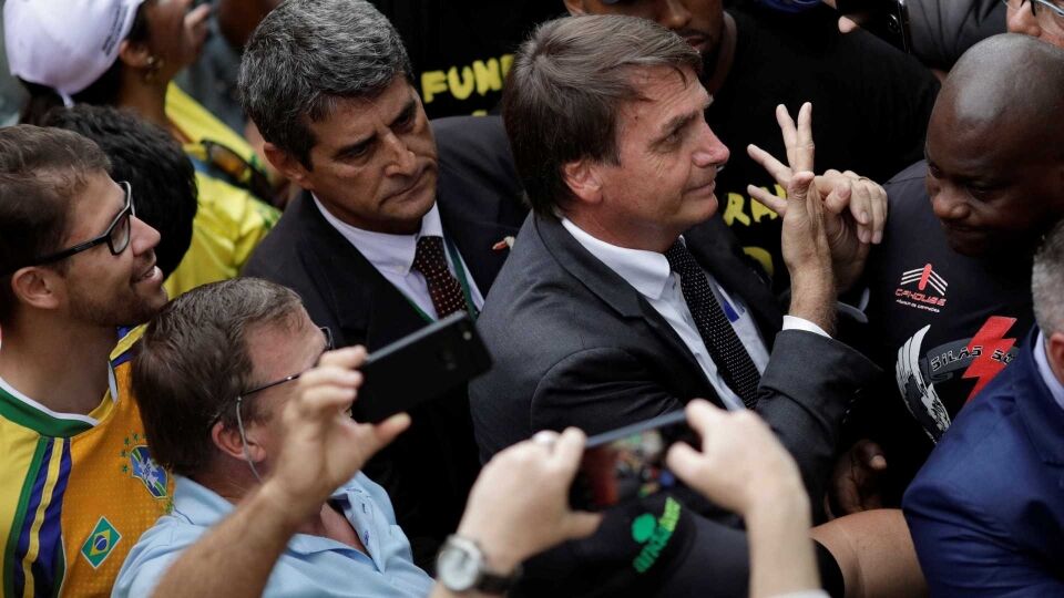 Cresce chance de Magno Malta ser vice de Bolsonaro: 'Sinal verde'