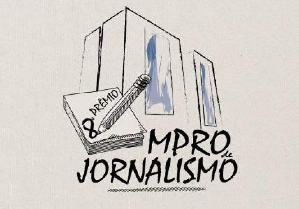 MP publica edital do 8º Prêmio MPRO de Jornalismo no Diário Oficial da Justiça