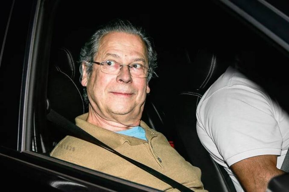 STF decide soltar ex-ministro José Dirceu