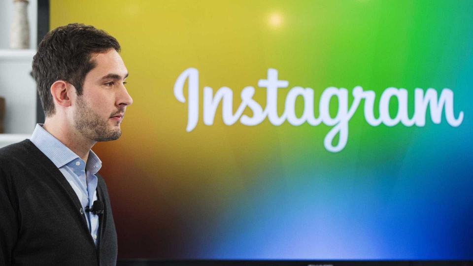 Instagram é avaliado em US$ 100 bilhões