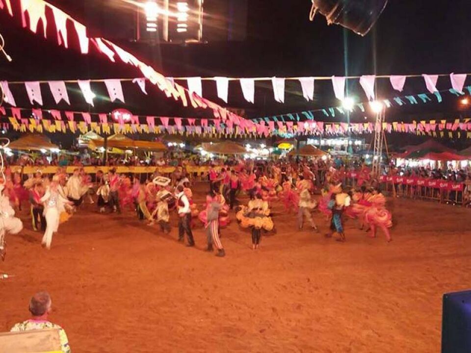 Prefeitura dá apoio logístico ao ‘Arraial da Amizade’, na zona Leste de Porto Velho