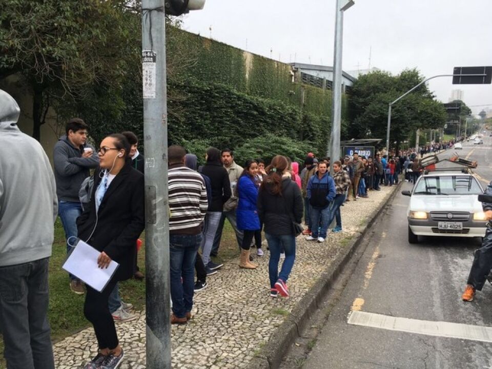 Edital processo seletivo no Sebrae