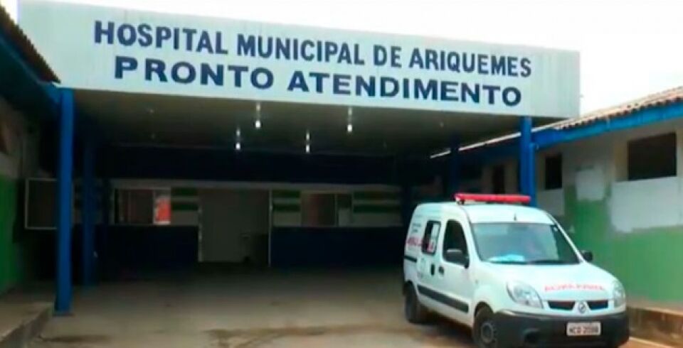 Mau atendimento no Hospital Regional resulta em condenação de R$ 100 mil ao município de Ariquemes