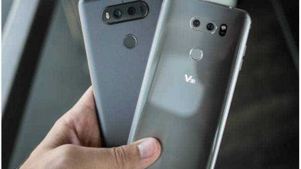 LG deve lançar o primeiro celular com 5 câmeras