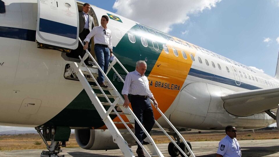 Temer irá a Rússia caso Brasil dispute final da Copa