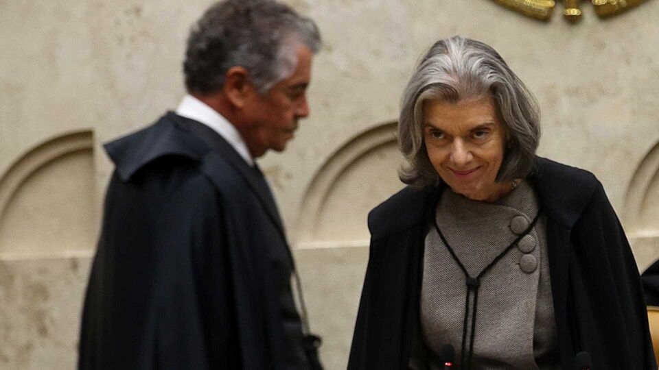 Marco Aurélio critica Cármen Lúcia e fala em 'manipulação de pauta'