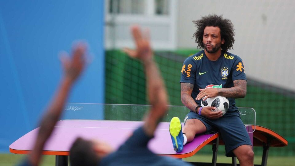 Marcelo apresenta melhora e ganha folga nesta quinta