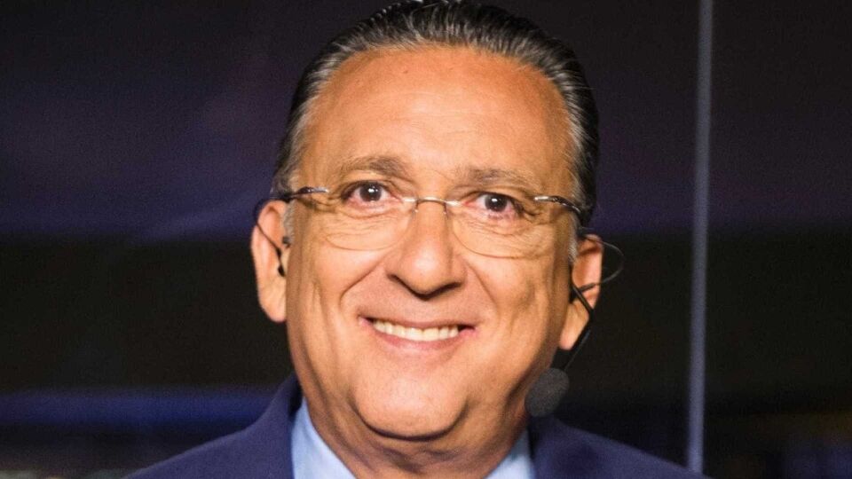 Galvão Bueno repete gafe e chama 'Malhação' de 'Armação'