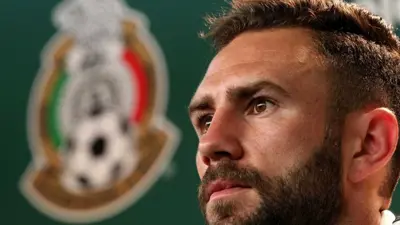 'Não se ganha com o nome', diz meia mexicano sobre Brasil