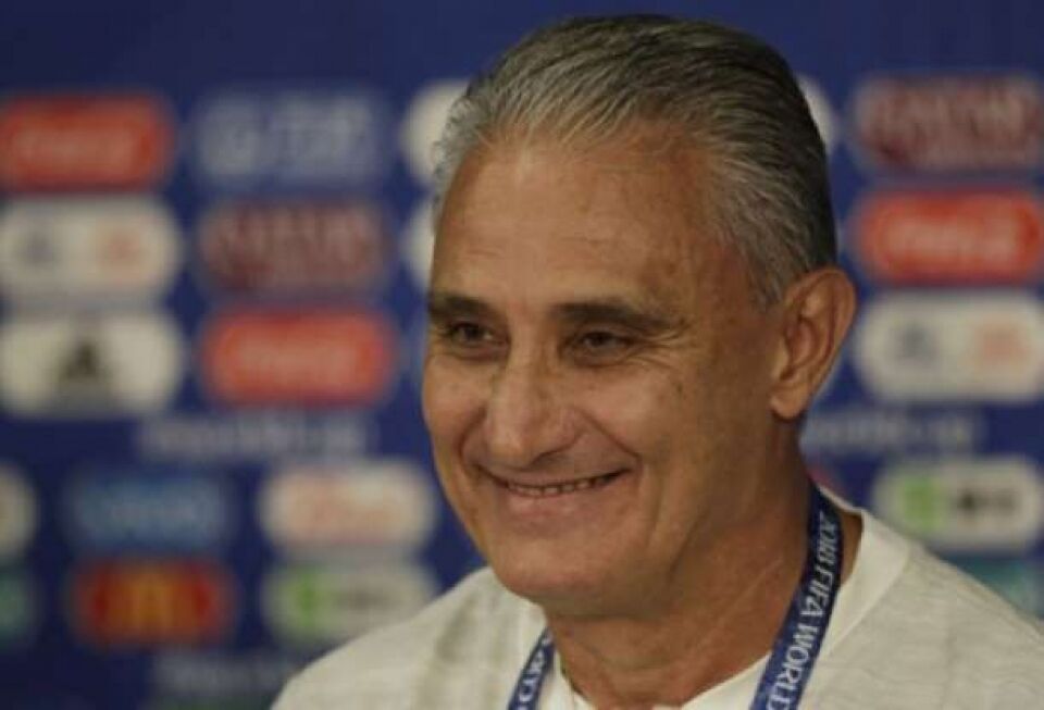 Mais leve, Tite vai tomar caipirinha antes de se aprofundar no México