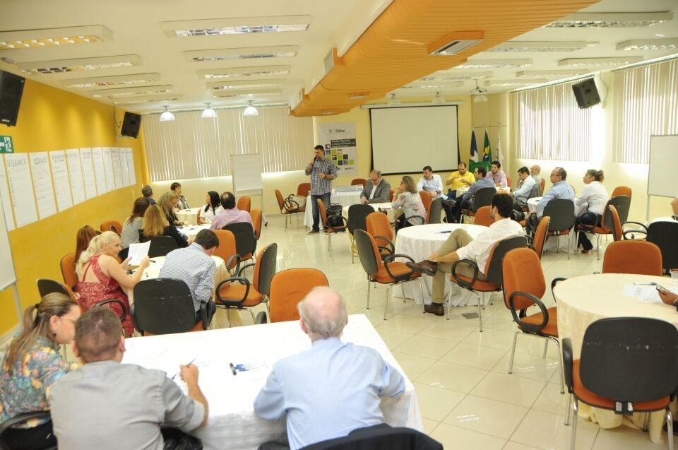 Workshop, promovido pelo Município, prioriza projetos para desenvolvimento de Porto Velho