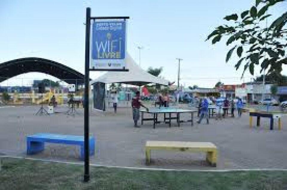 CIDADE DIGITAL –O projeto da internet grátis deixa moradores da Zona Leste sem ver a Copa