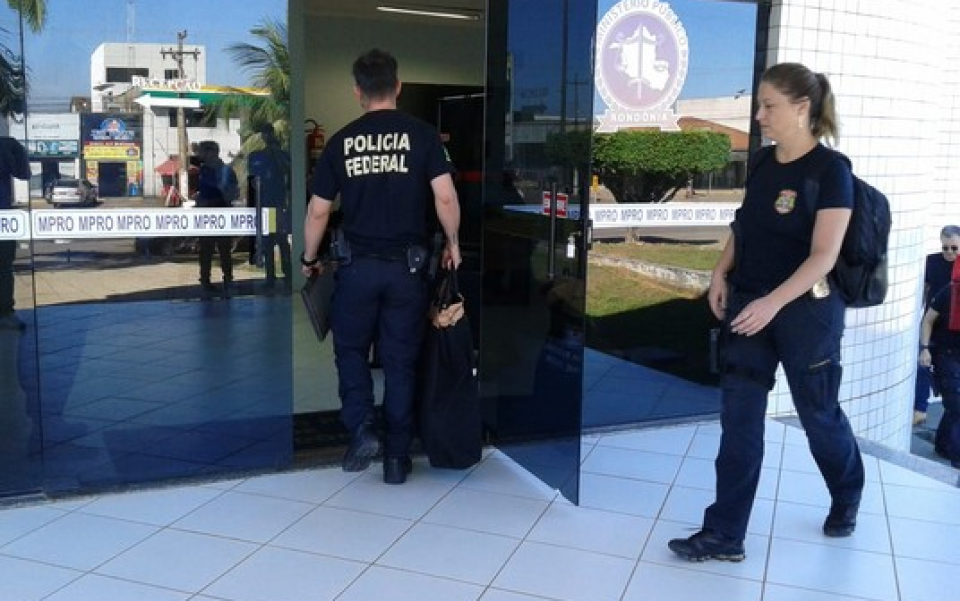 PF deflagra 2ª fase de operação que investiga desvios no INSS em Rondônia