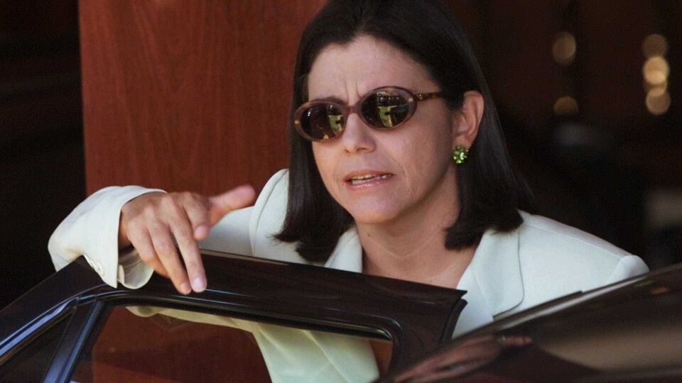 Ex-governadora Roseana Sarney apoia campanha 'Lula Livre'