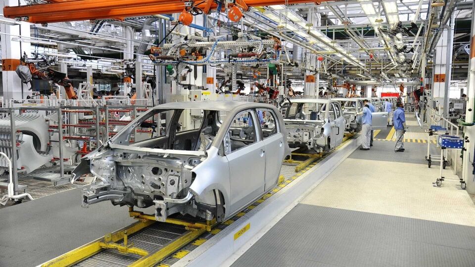 Com greve, atividade na indústria paulista cai 10,2% em maio, diz Fiesp