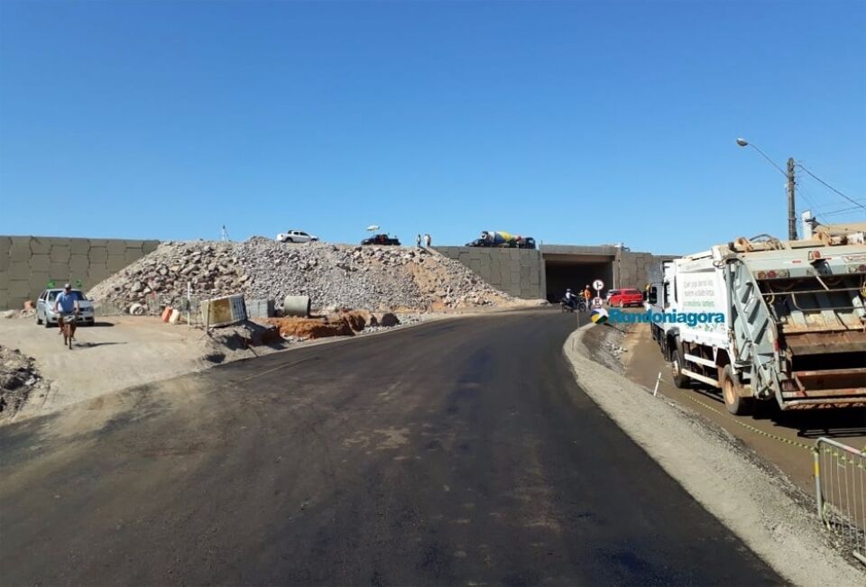 Dnit anuncia que vai liberar tráfego no viaduto da Campos Sales, mas sem evento de inauguração