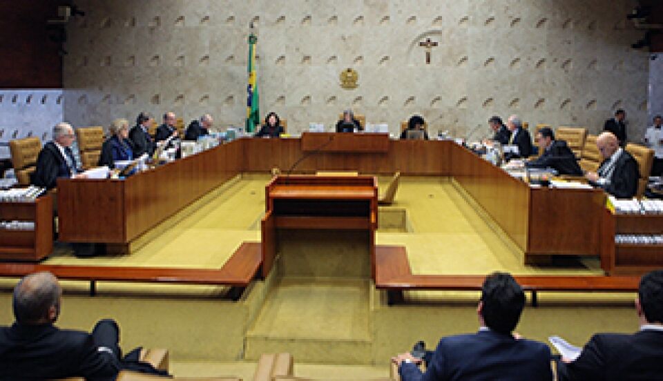 STF mantém fim do imposto sindical obrigatório